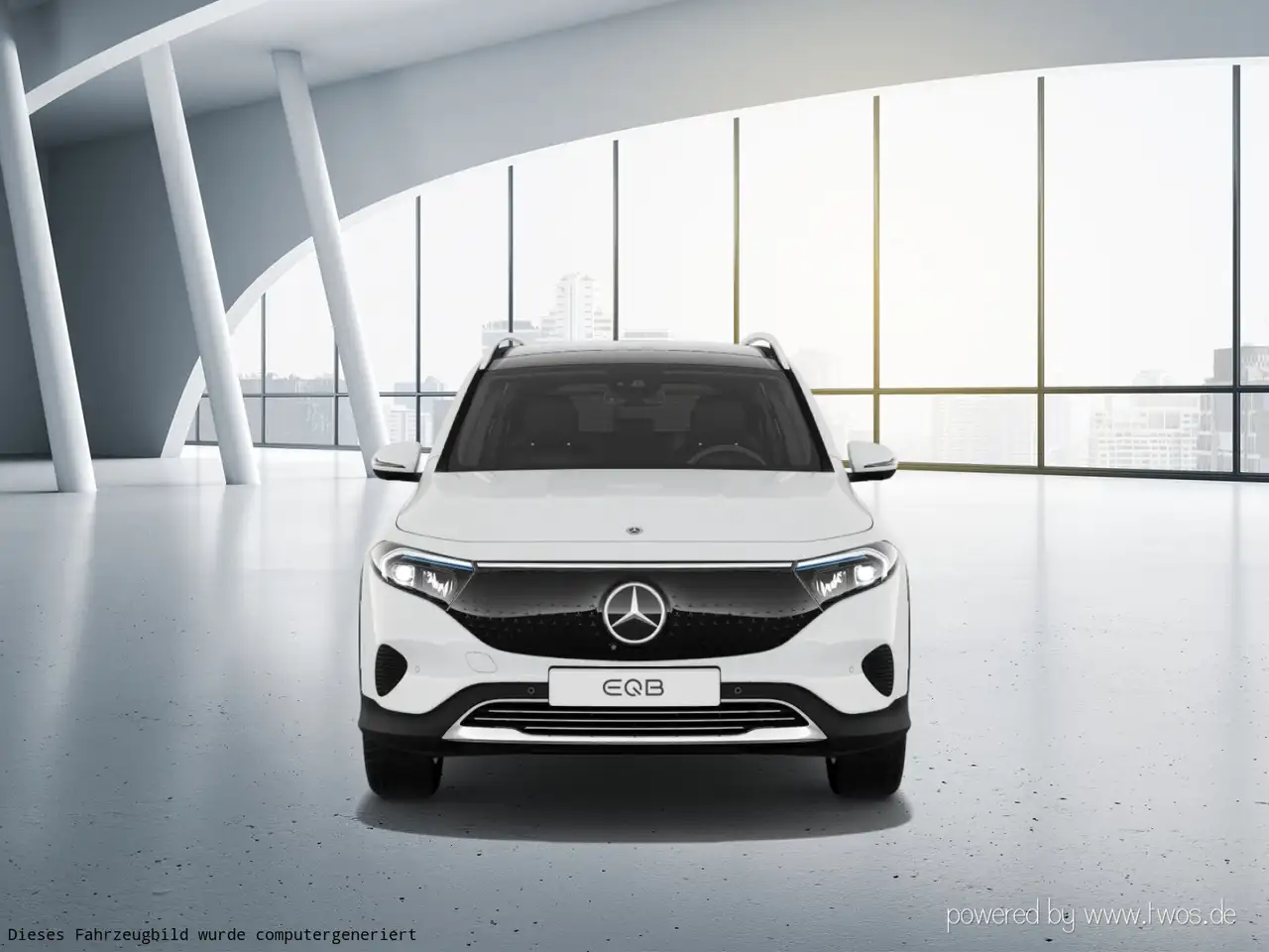 Mercedes-Benz EQB 300 3
