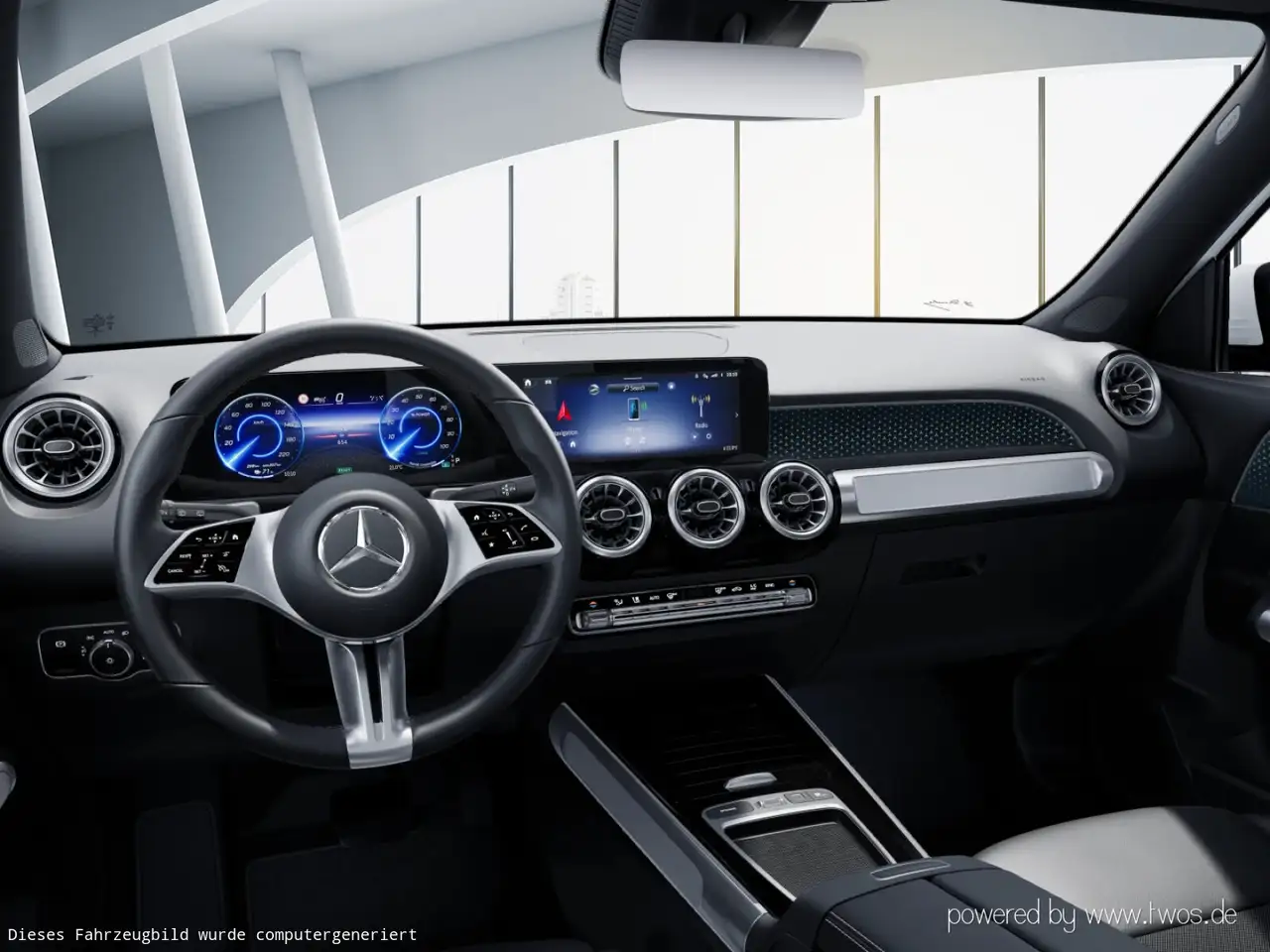 Mercedes-Benz EQB 300 6