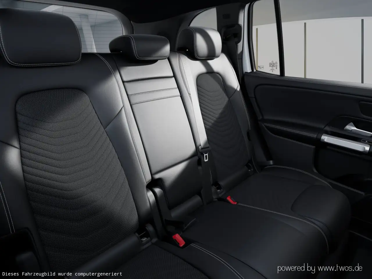 Mercedes-Benz EQB 300 8
