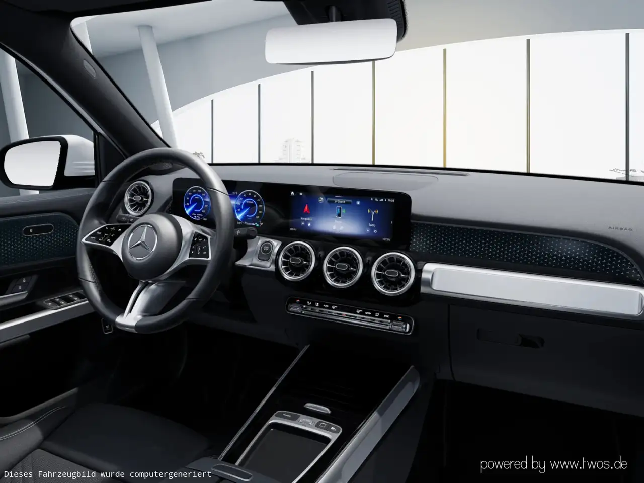 Mercedes-Benz EQB 300 9