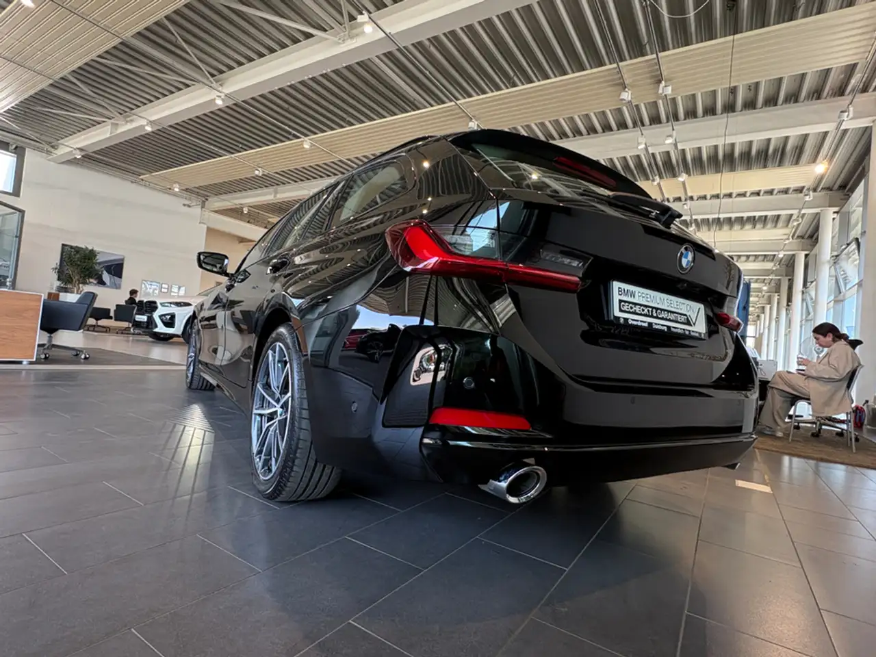 BMW 320 5