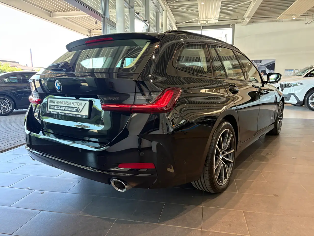 BMW 320 6