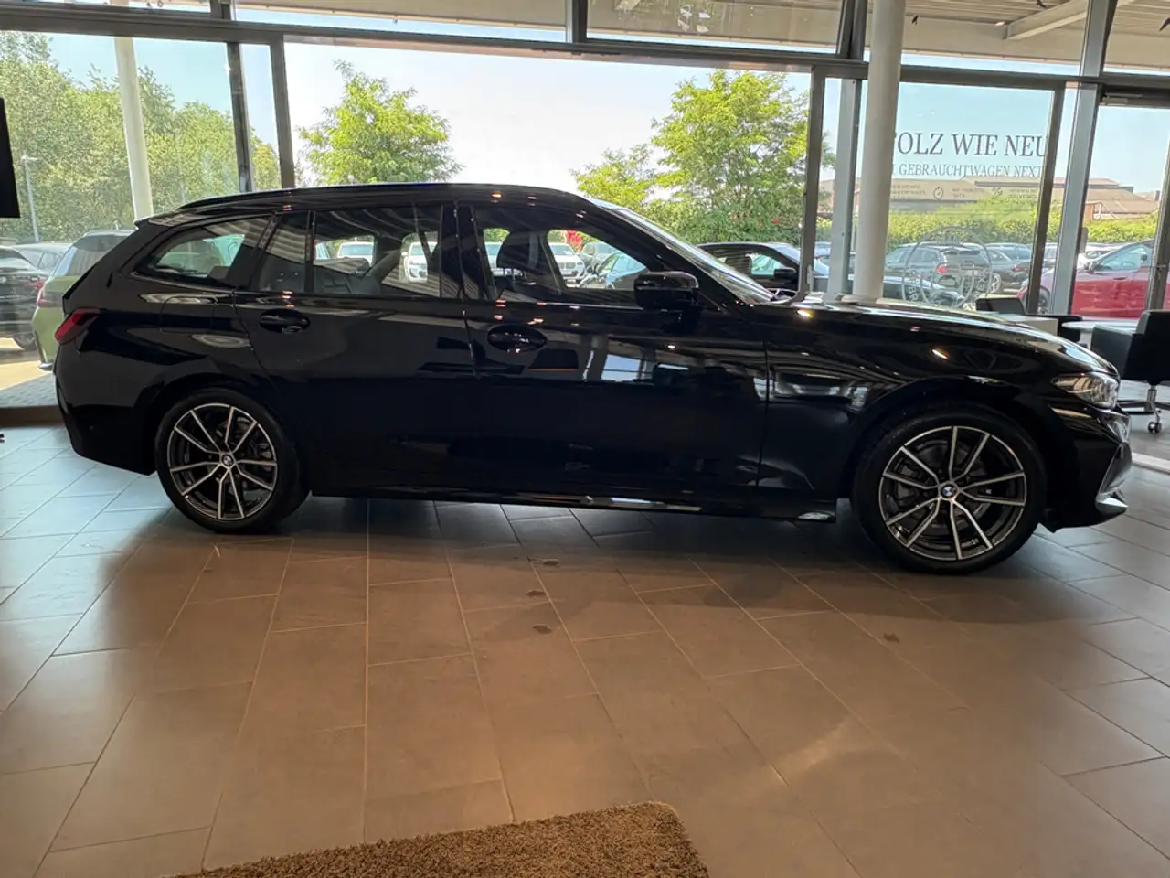BMW 320 8