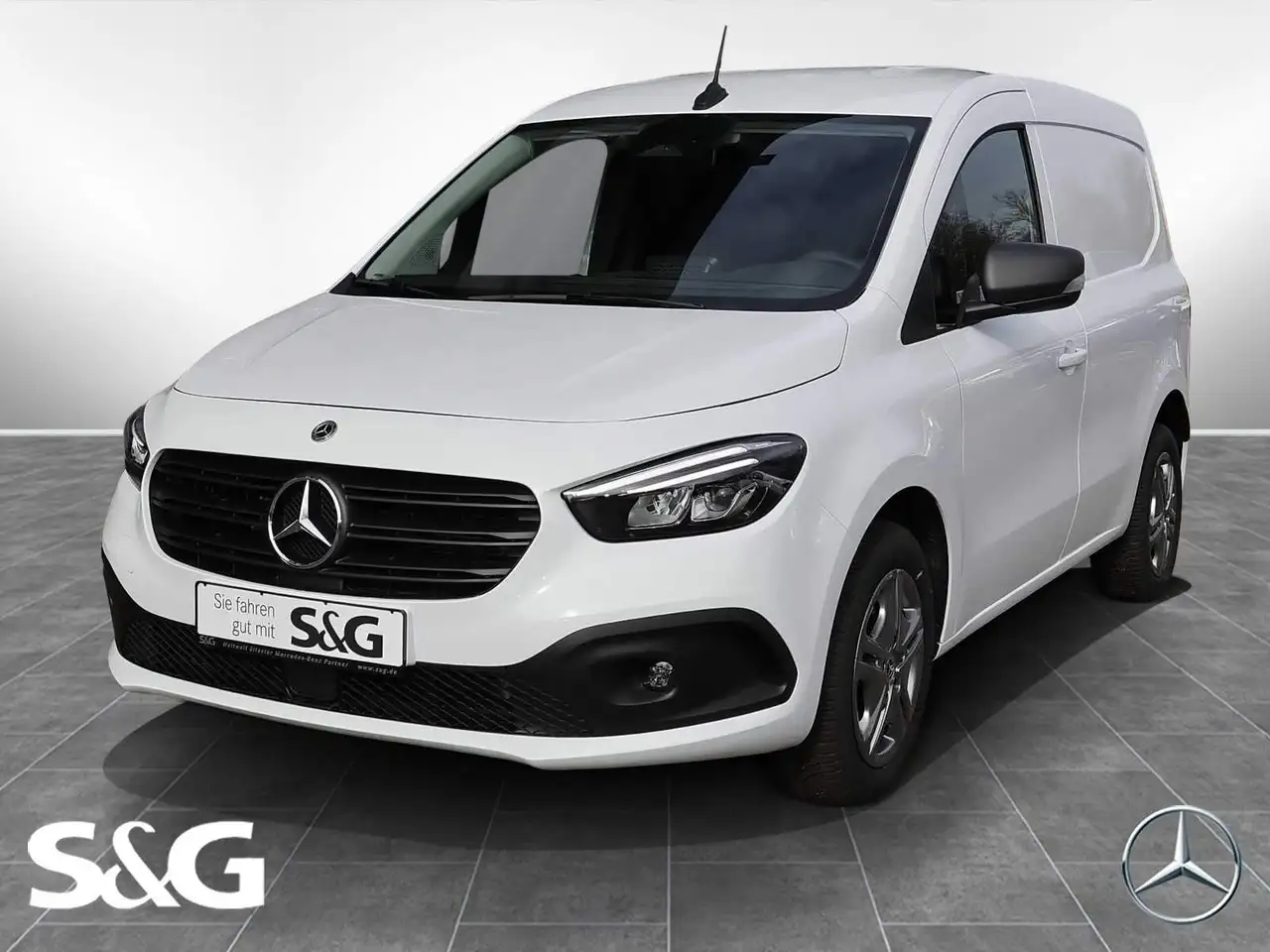 Mercedes-Benz Citan 112