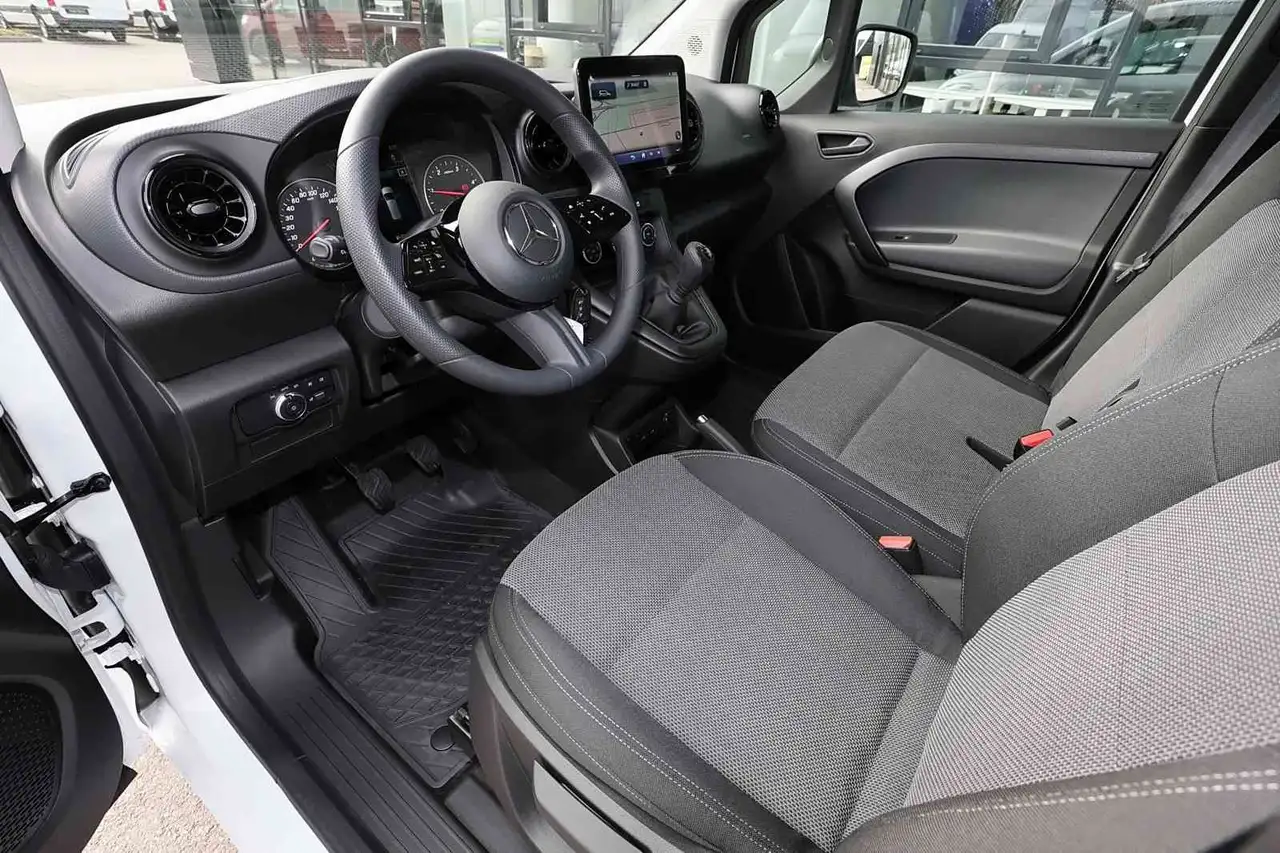 Mercedes-Benz Citan 112 8