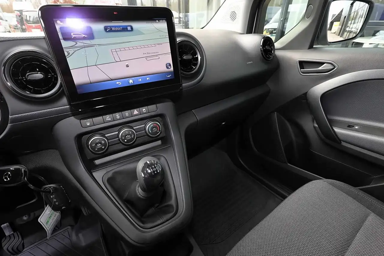 Mercedes-Benz Citan 112 9