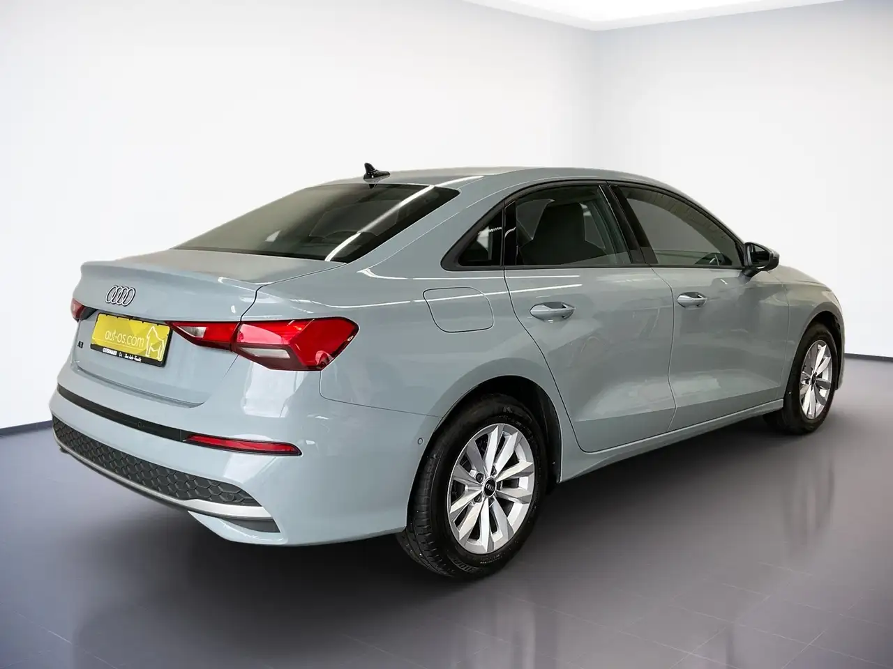 Audi A3 4