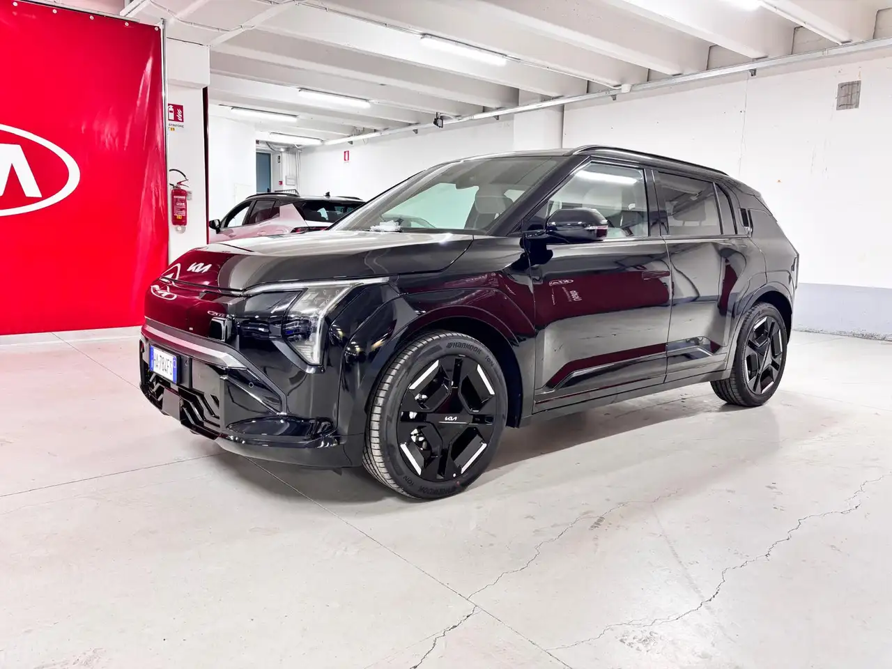 Kia EV3