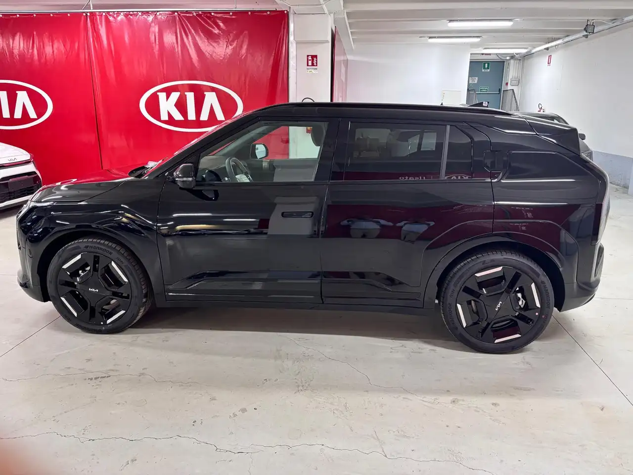 Kia EV3 2