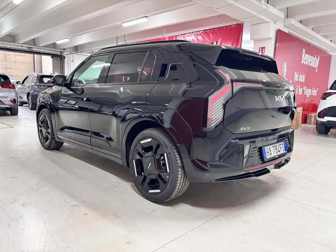 Kia EV3 3