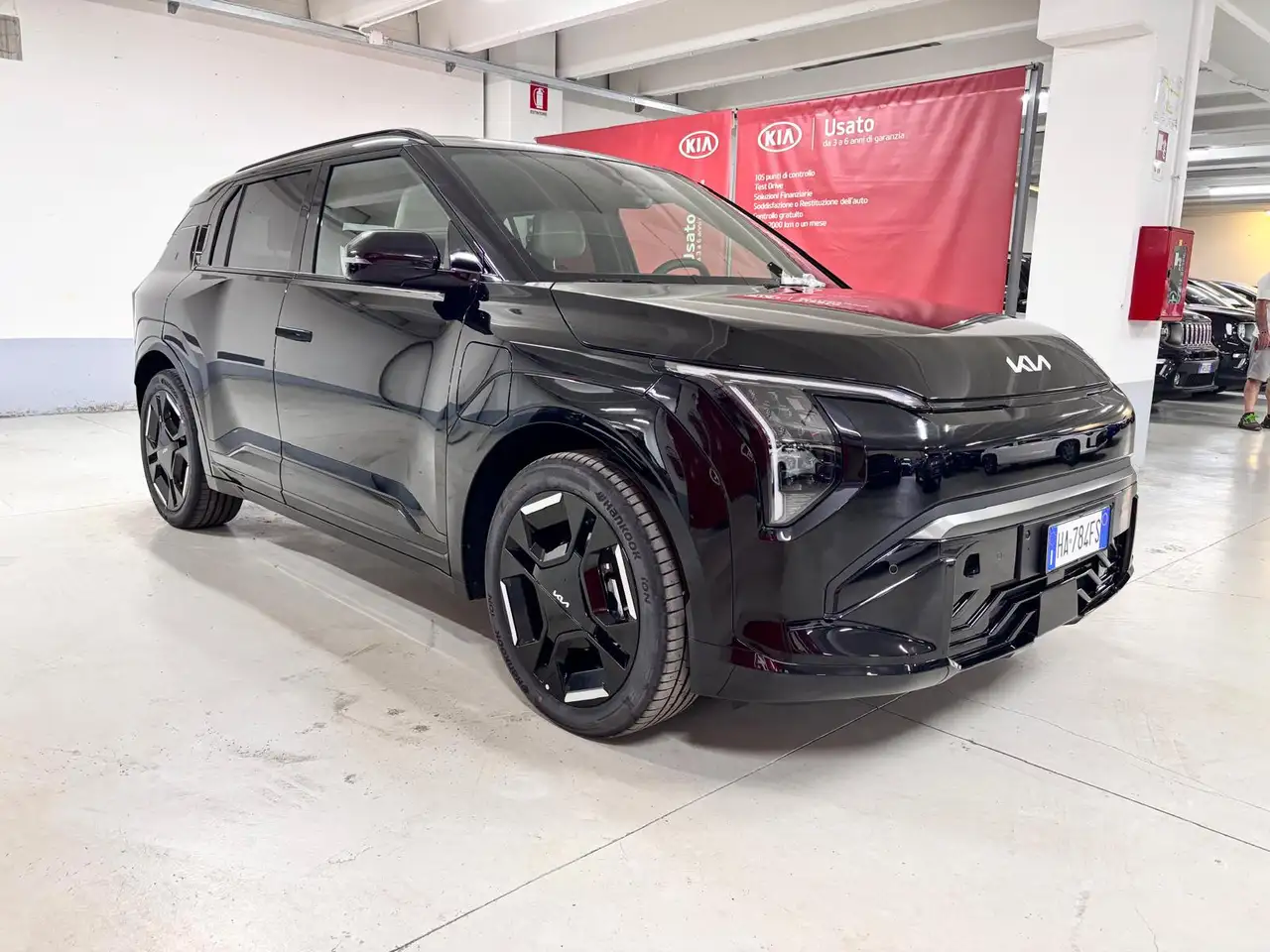 Kia EV3 7