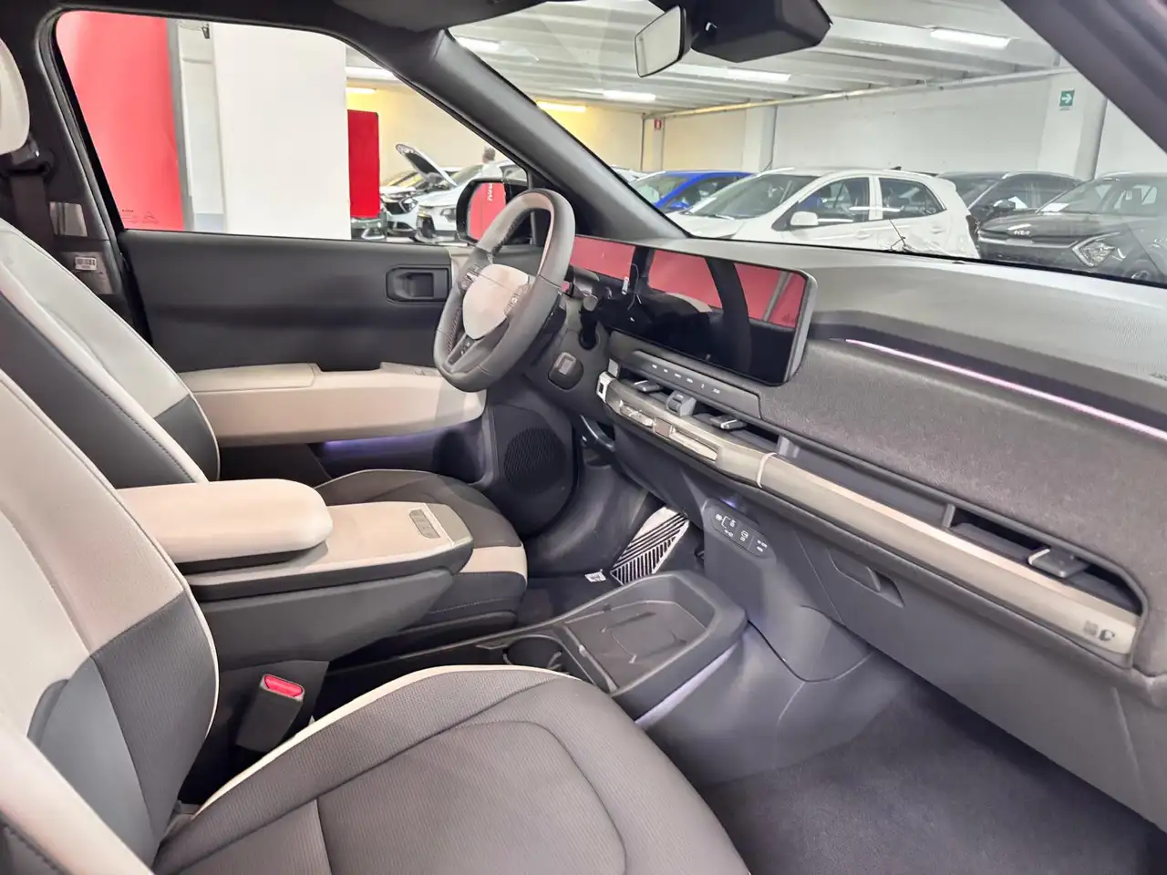 Kia EV3 9