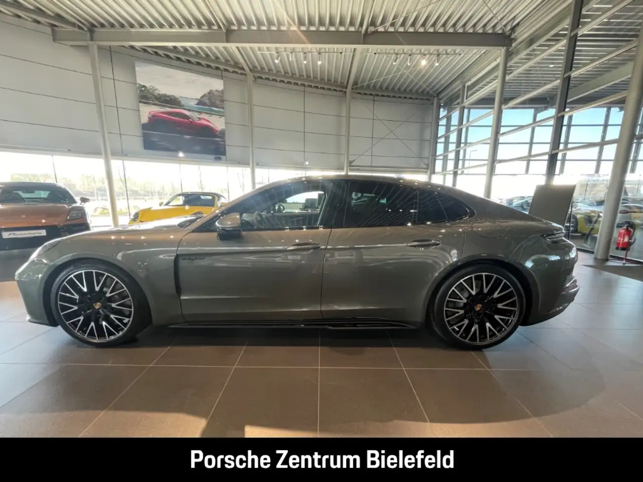Porsche Panamera 2
