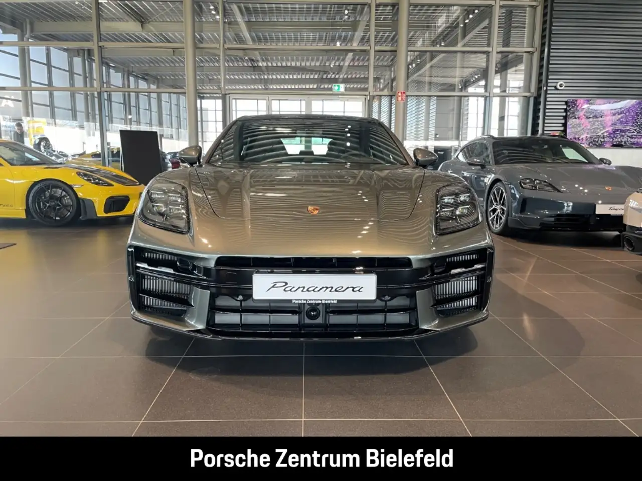 Porsche Panamera 3
