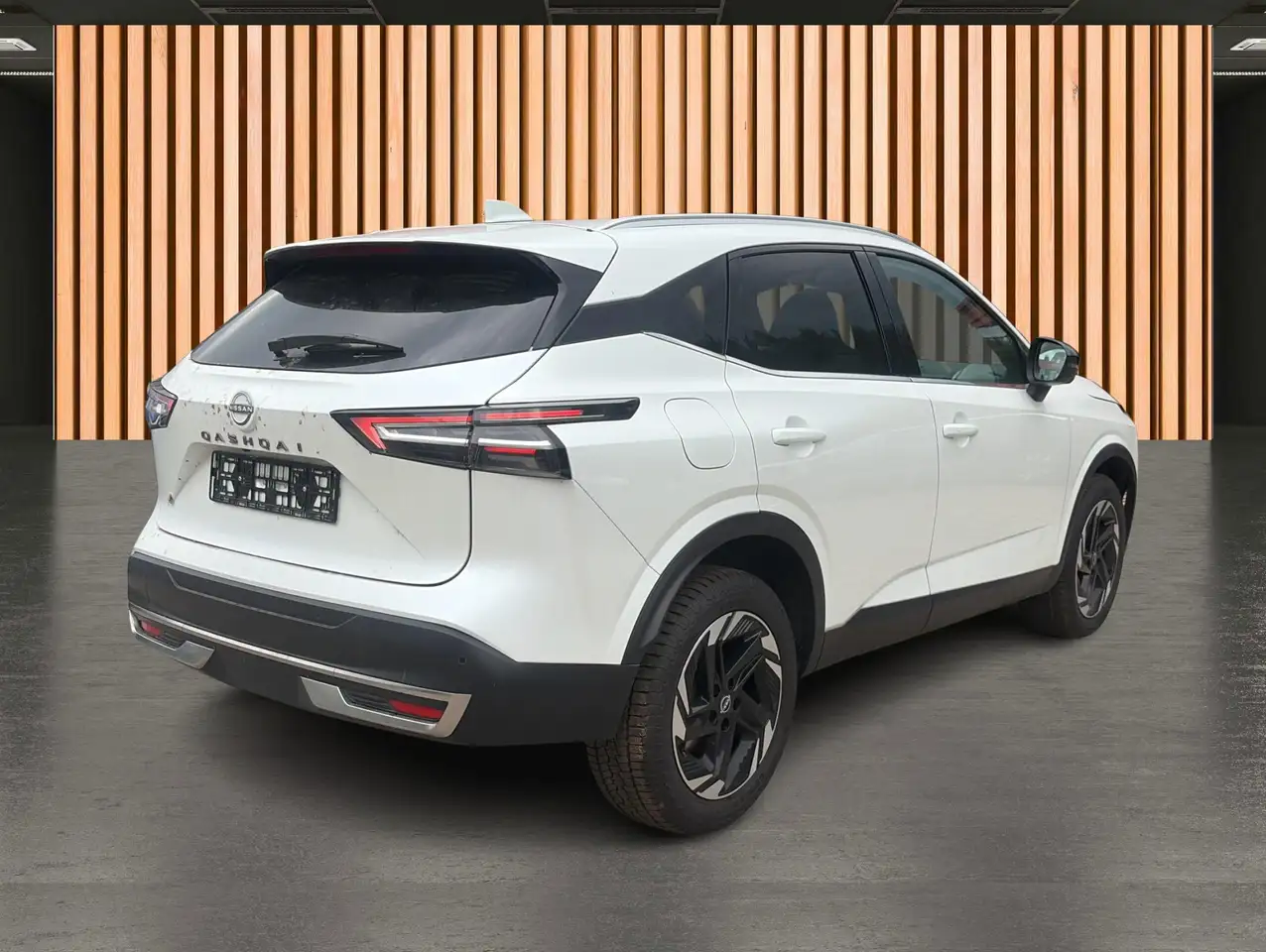 Nissan Qashqai 5