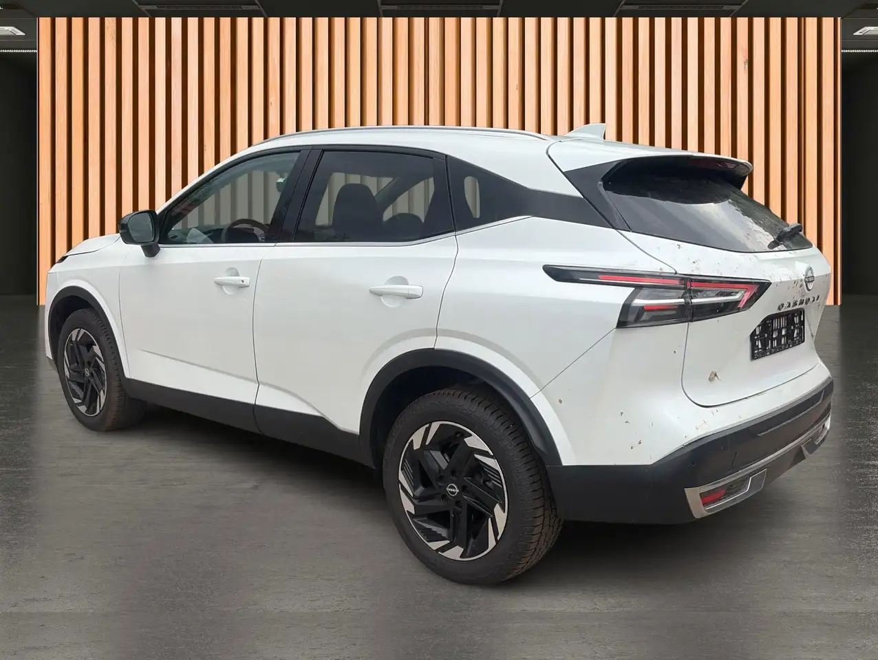 Nissan Qashqai 6