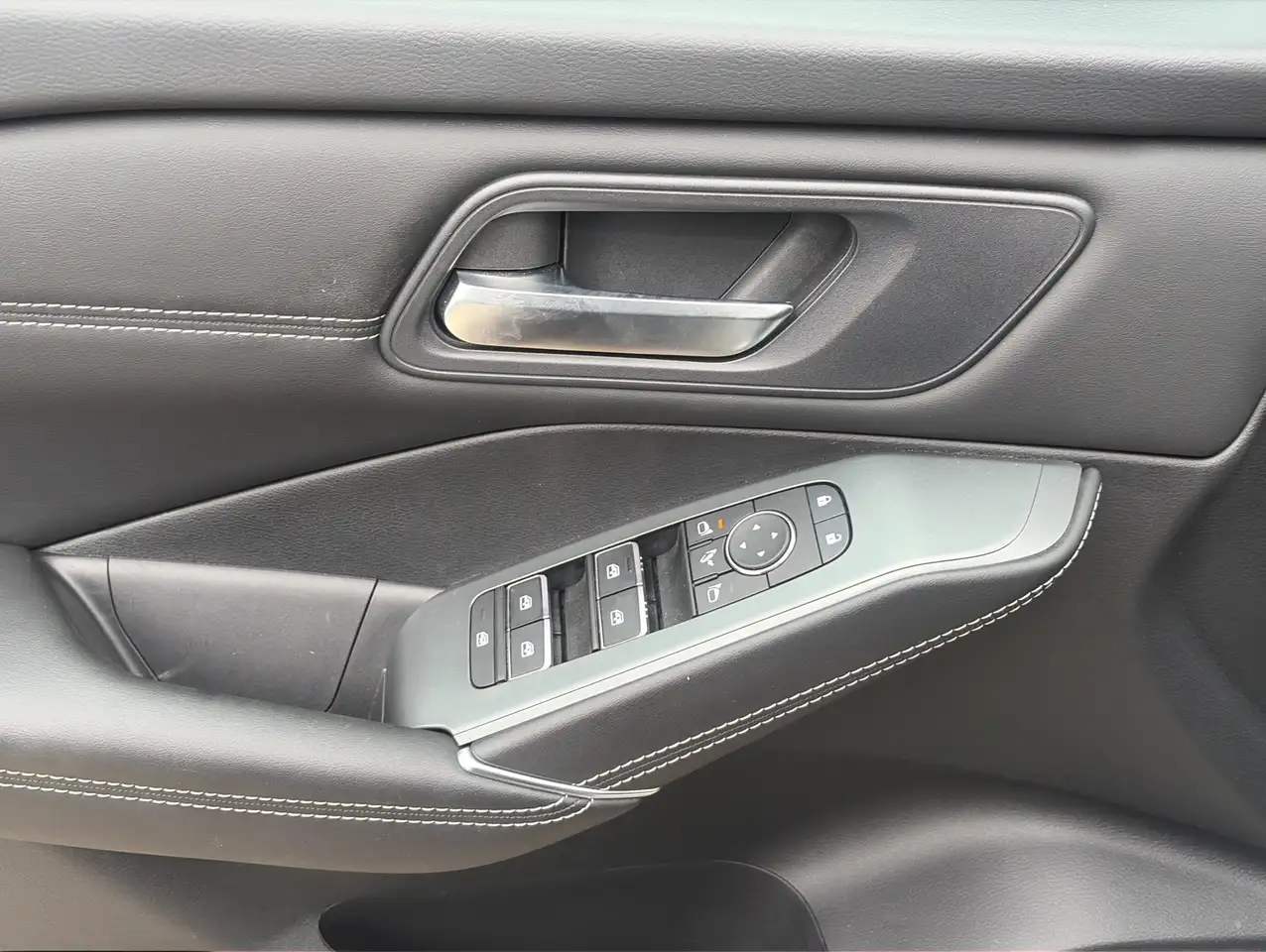 Nissan Qashqai 7