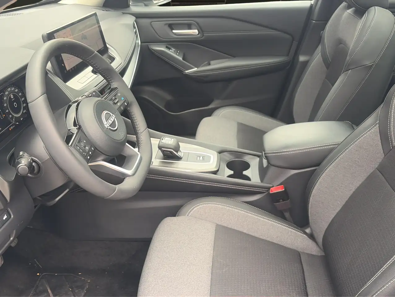Nissan Qashqai 9