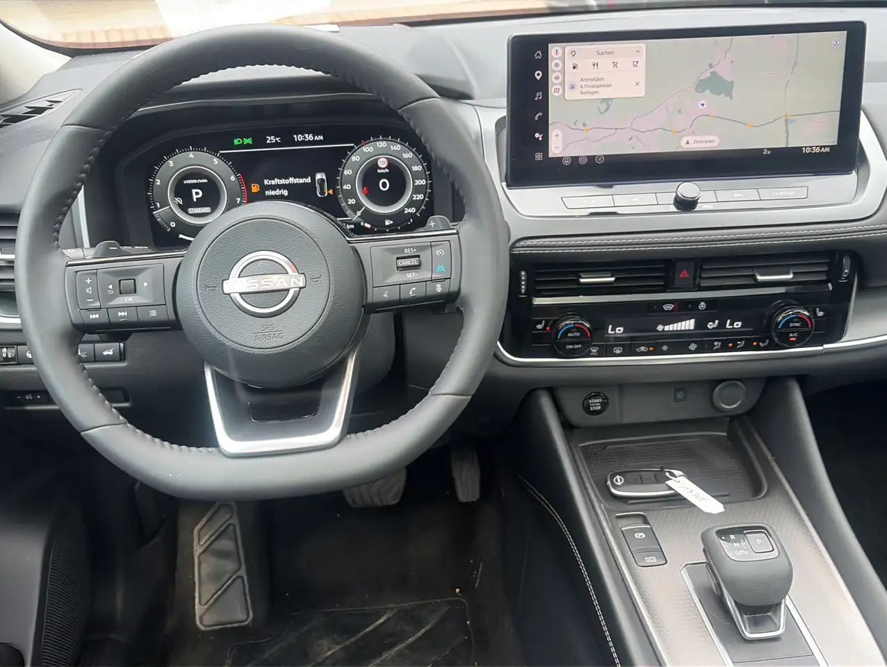 Nissan Qashqai 10