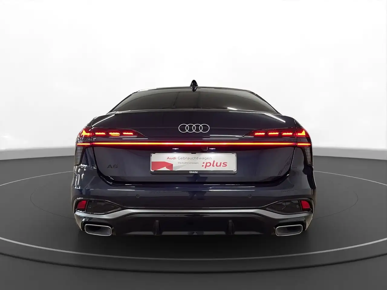 Audi A6 3
