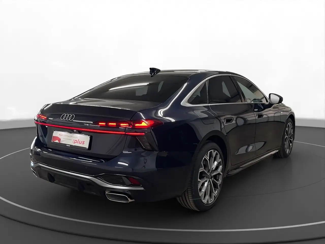 Audi A6 4