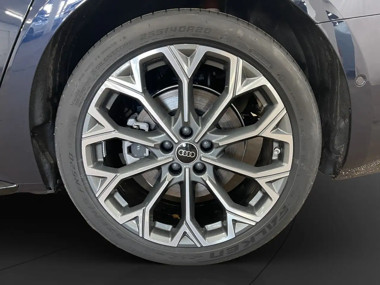 Audi A6 11