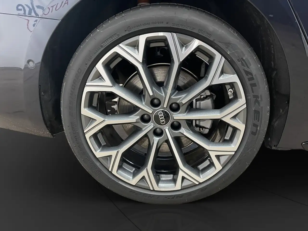 Audi A6 13