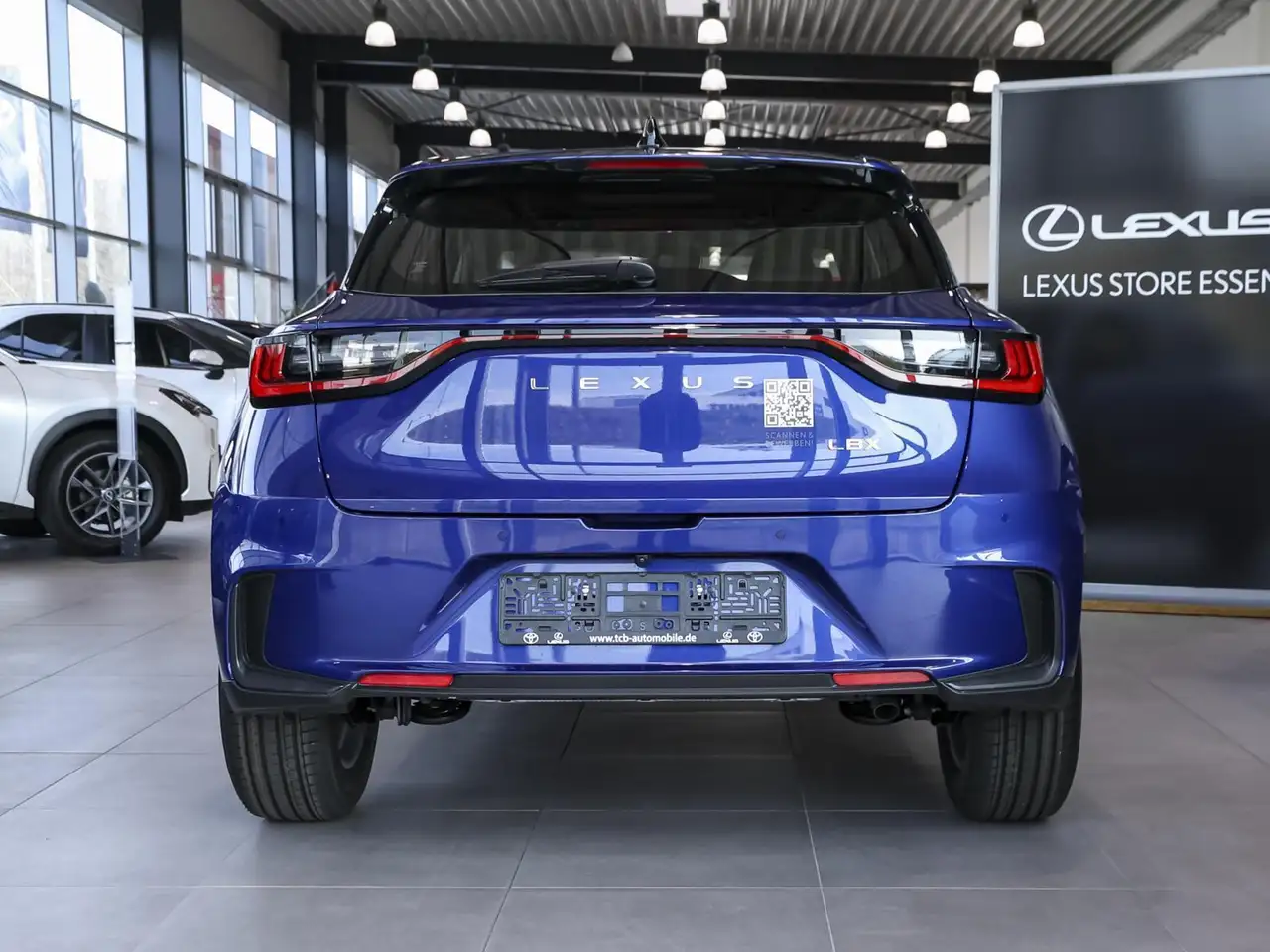 Lexus LBX 3