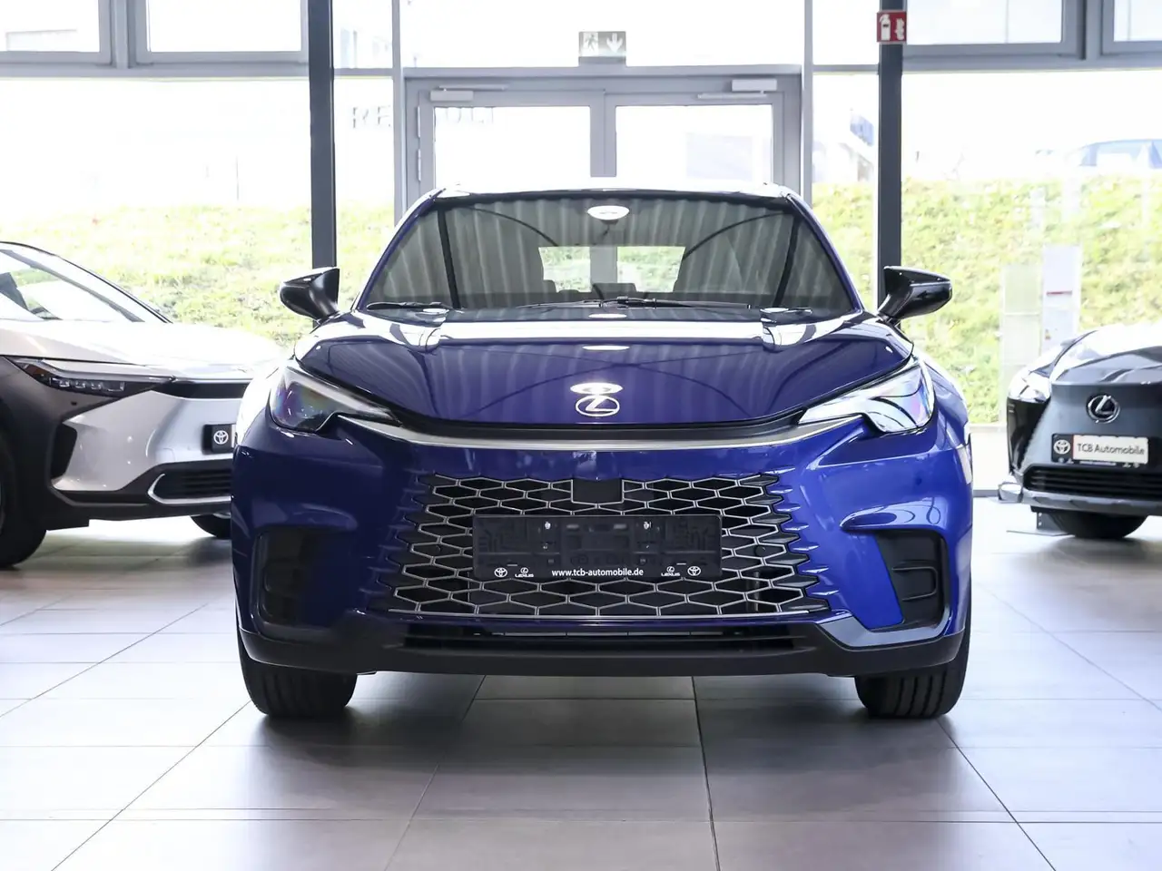 Lexus LBX 4