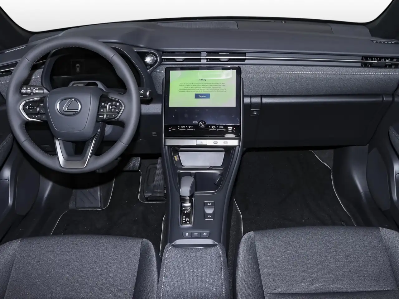 Lexus LBX 7