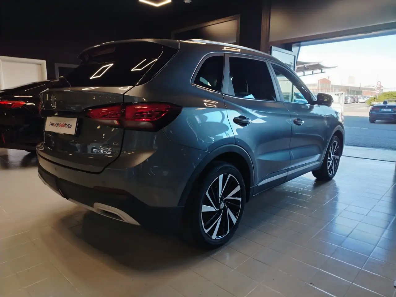 MG ZS ZS 4