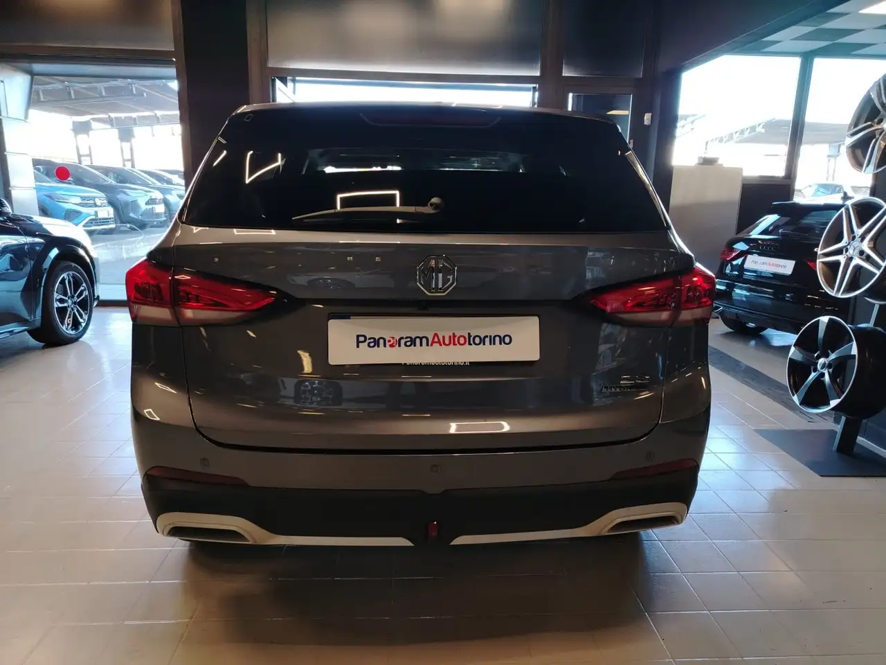 MG ZS ZS 6