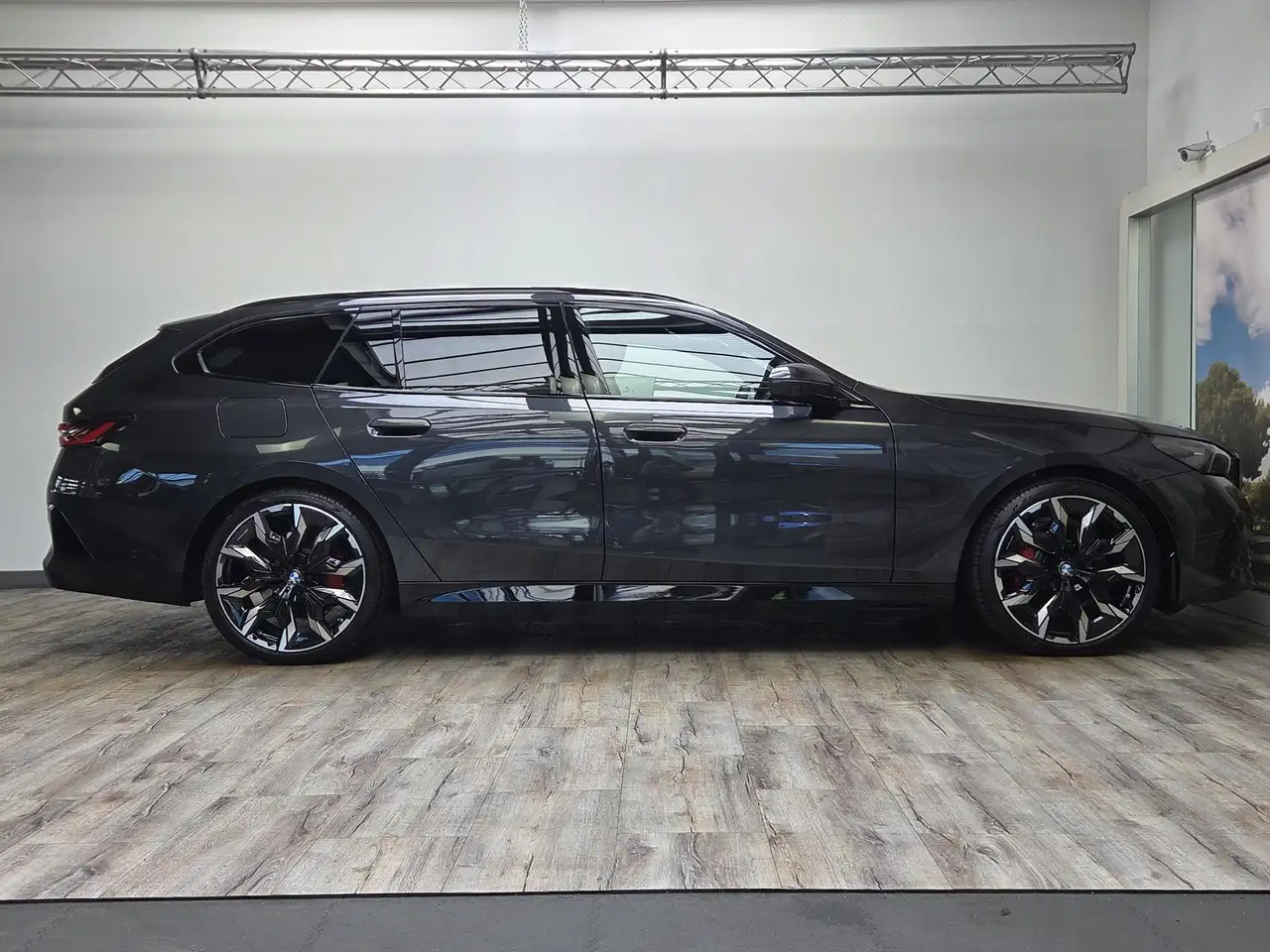 BMW 530 4