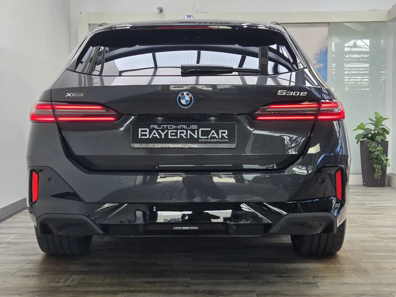 BMW 530 5
