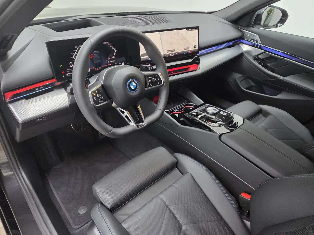 BMW 530 8