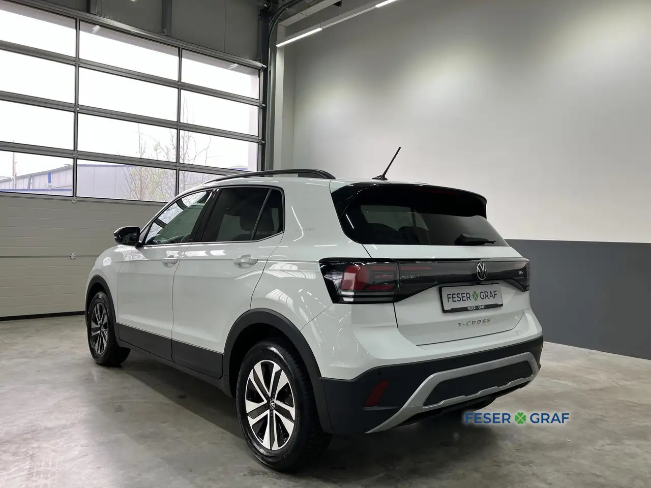 Volkswagen T-Cross 4