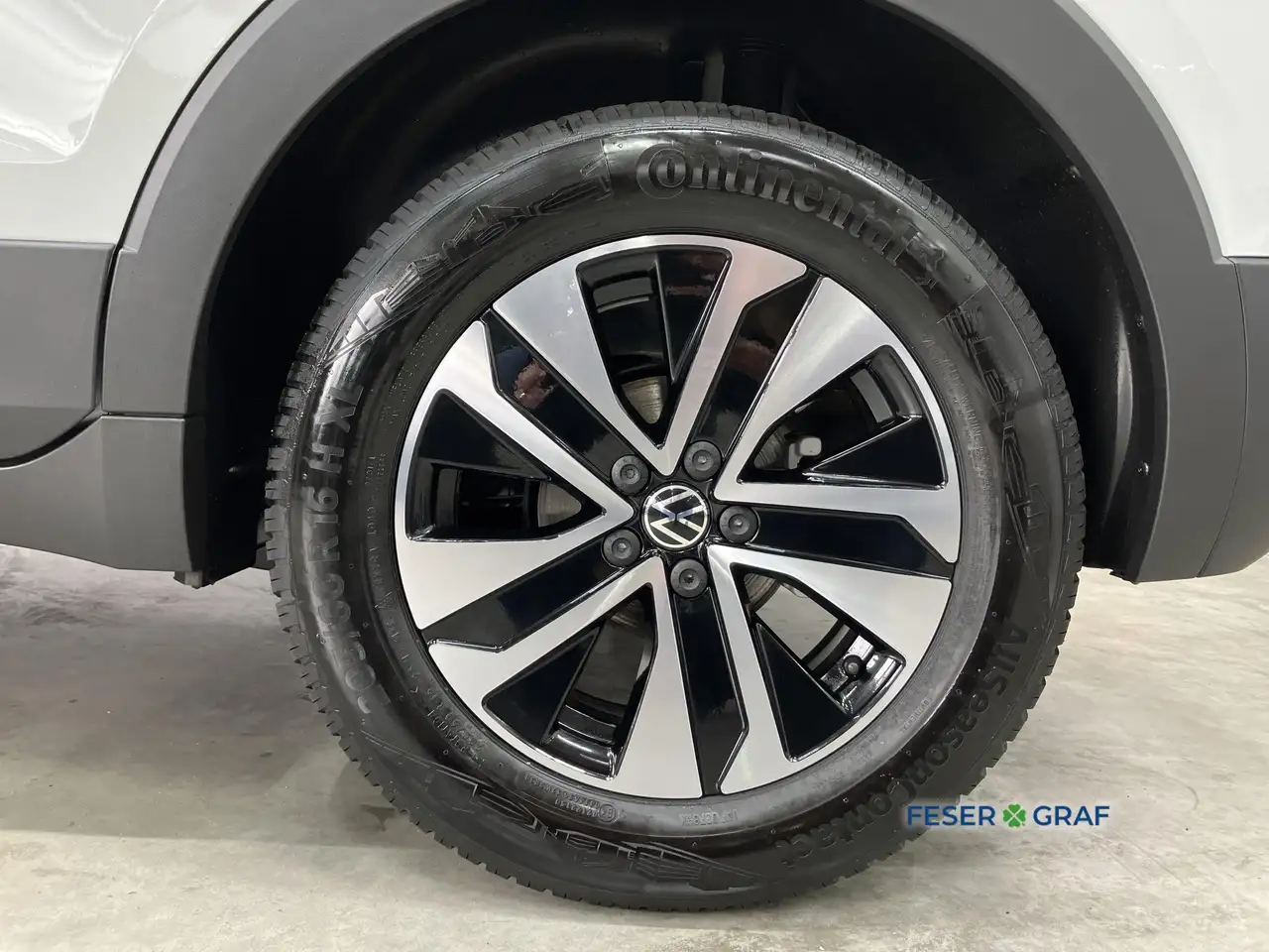Volkswagen T-Cross 5