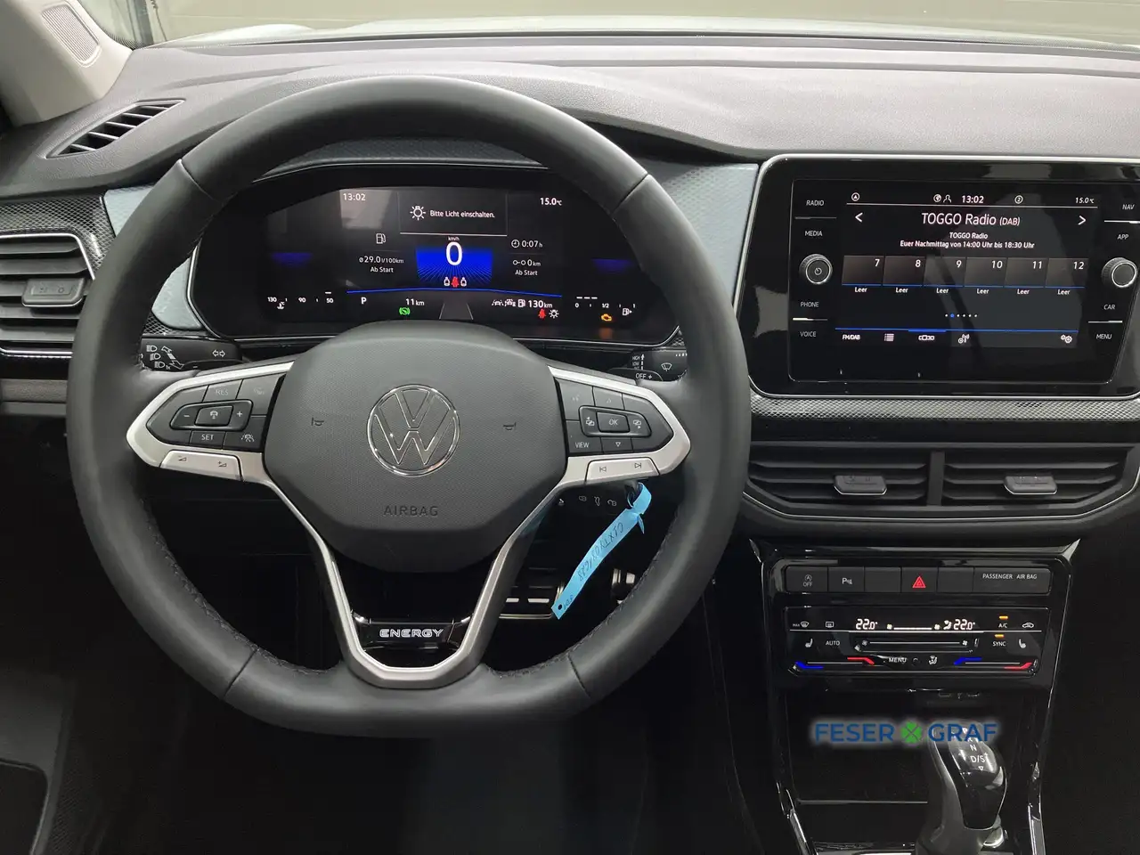 Volkswagen T-Cross 9