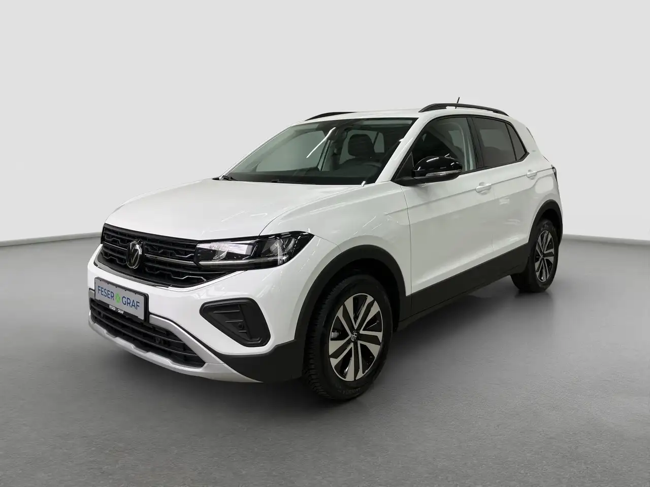 Volkswagen T-Cross 11