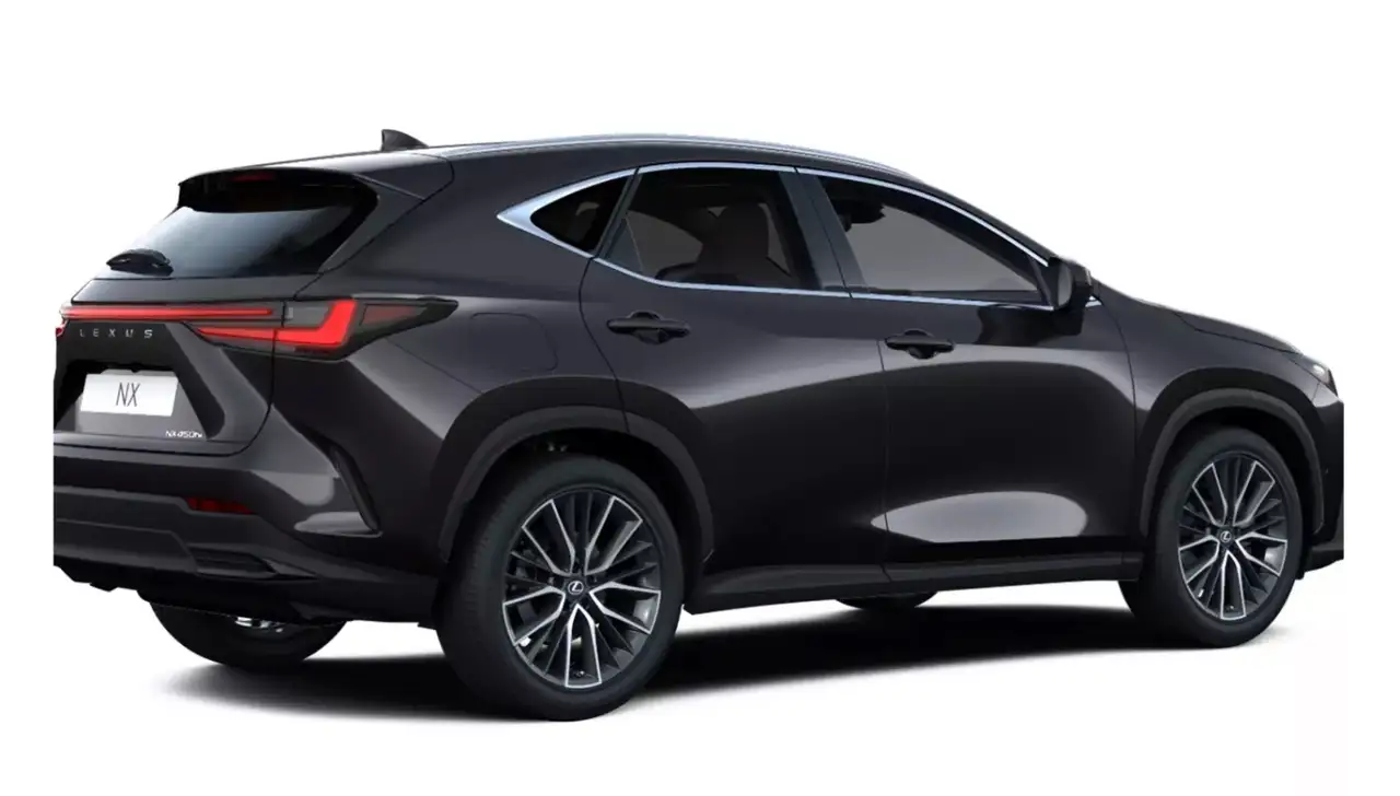 Lexus NX 2