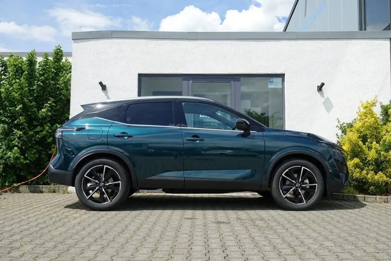 Nissan Qashqai 2