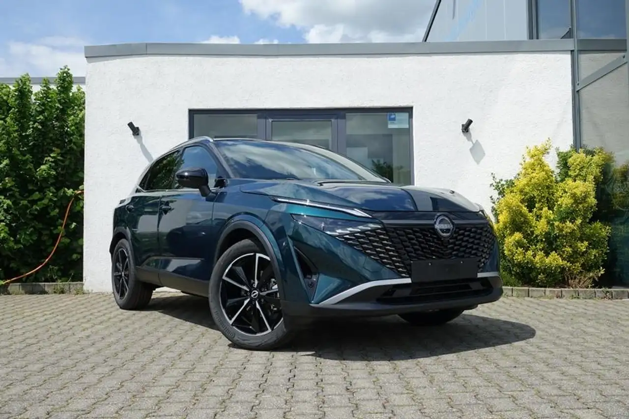 Nissan Qashqai 3
