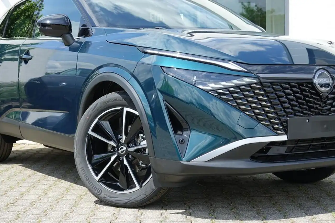 Nissan Qashqai 4