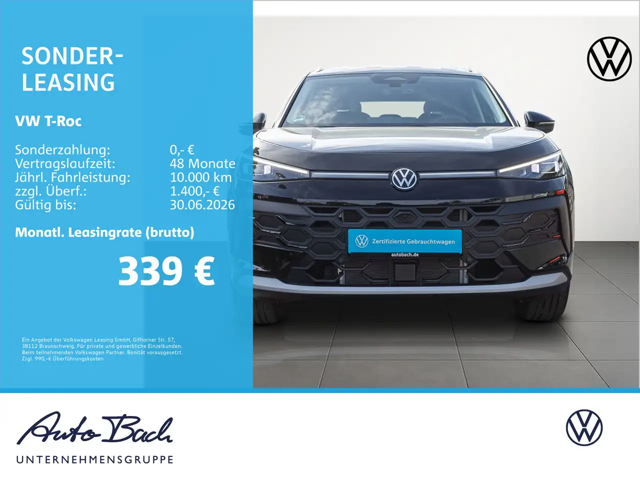 Volkswagen T-Roc 2