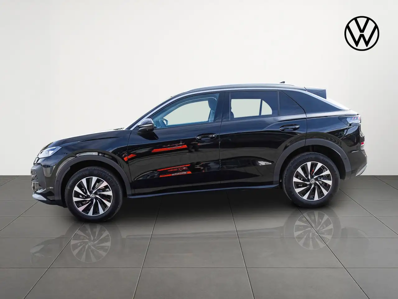 Volkswagen T-Roc 3