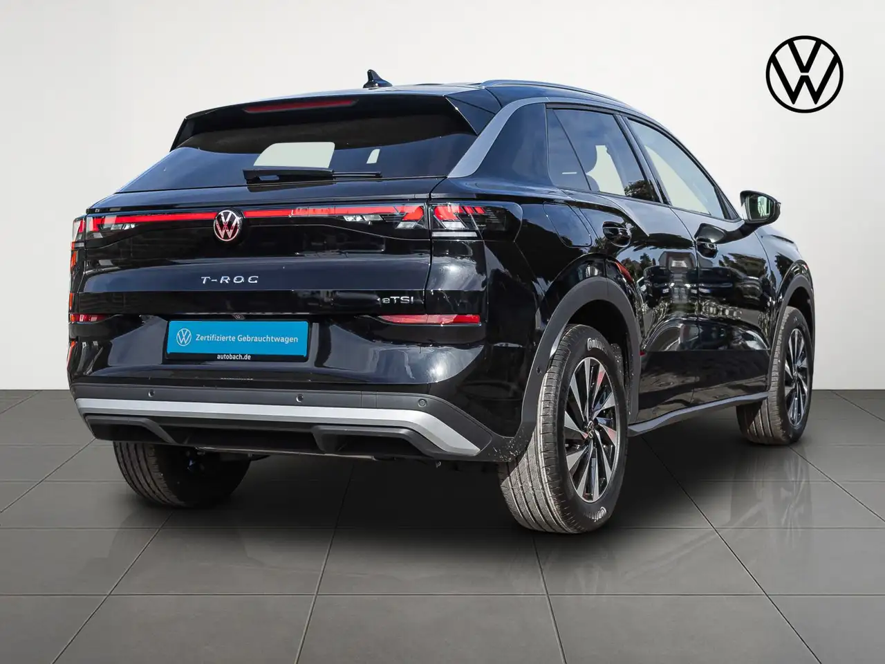 Volkswagen T-Roc 4