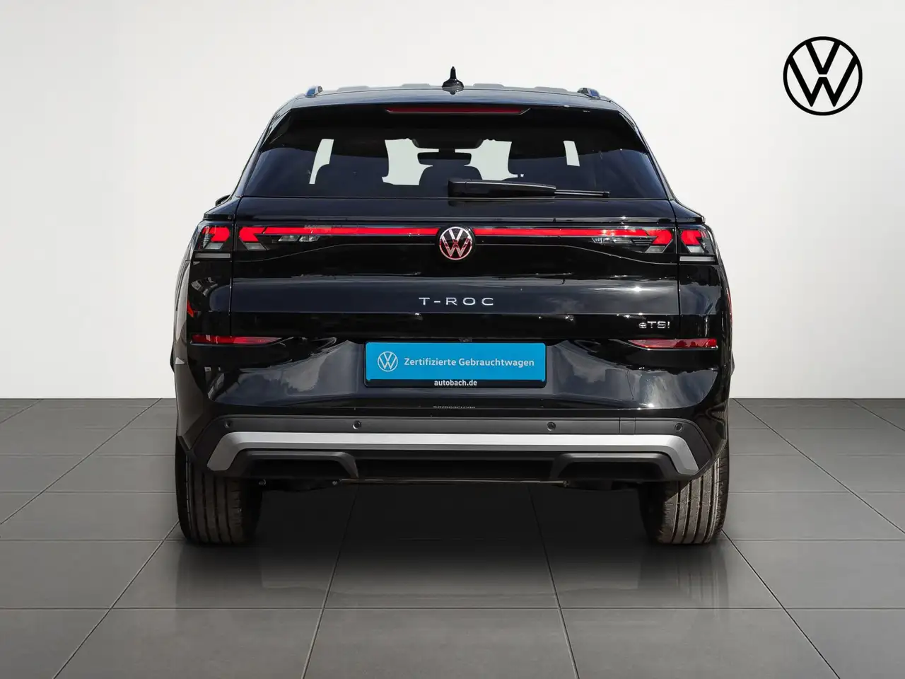 Volkswagen T-Roc 5