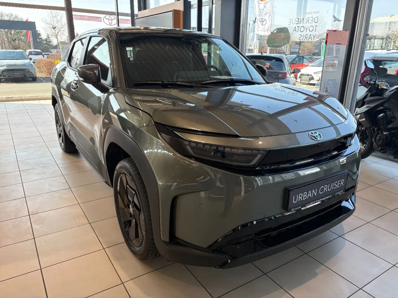 Toyota Urban 2