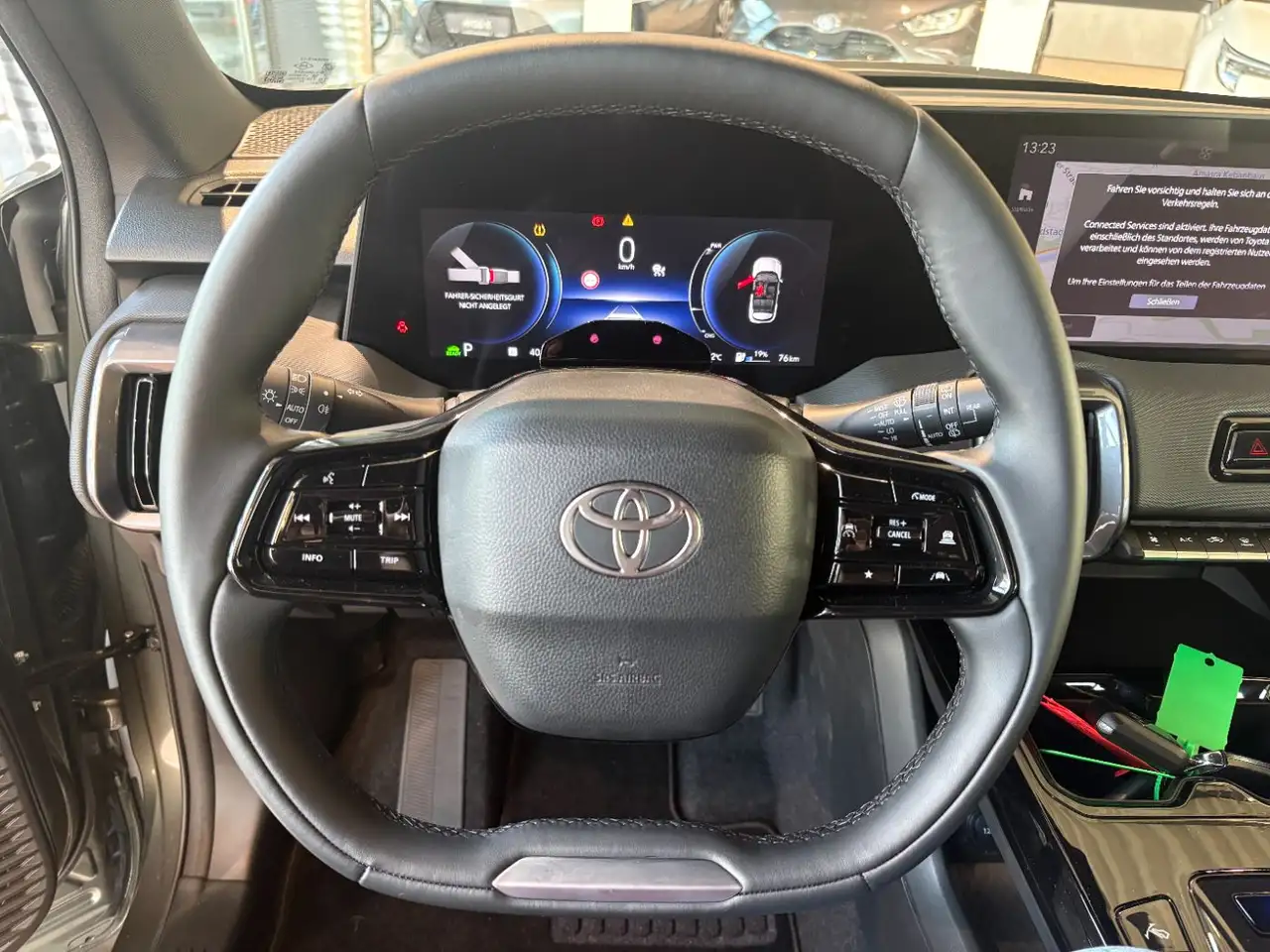 Toyota Urban 8