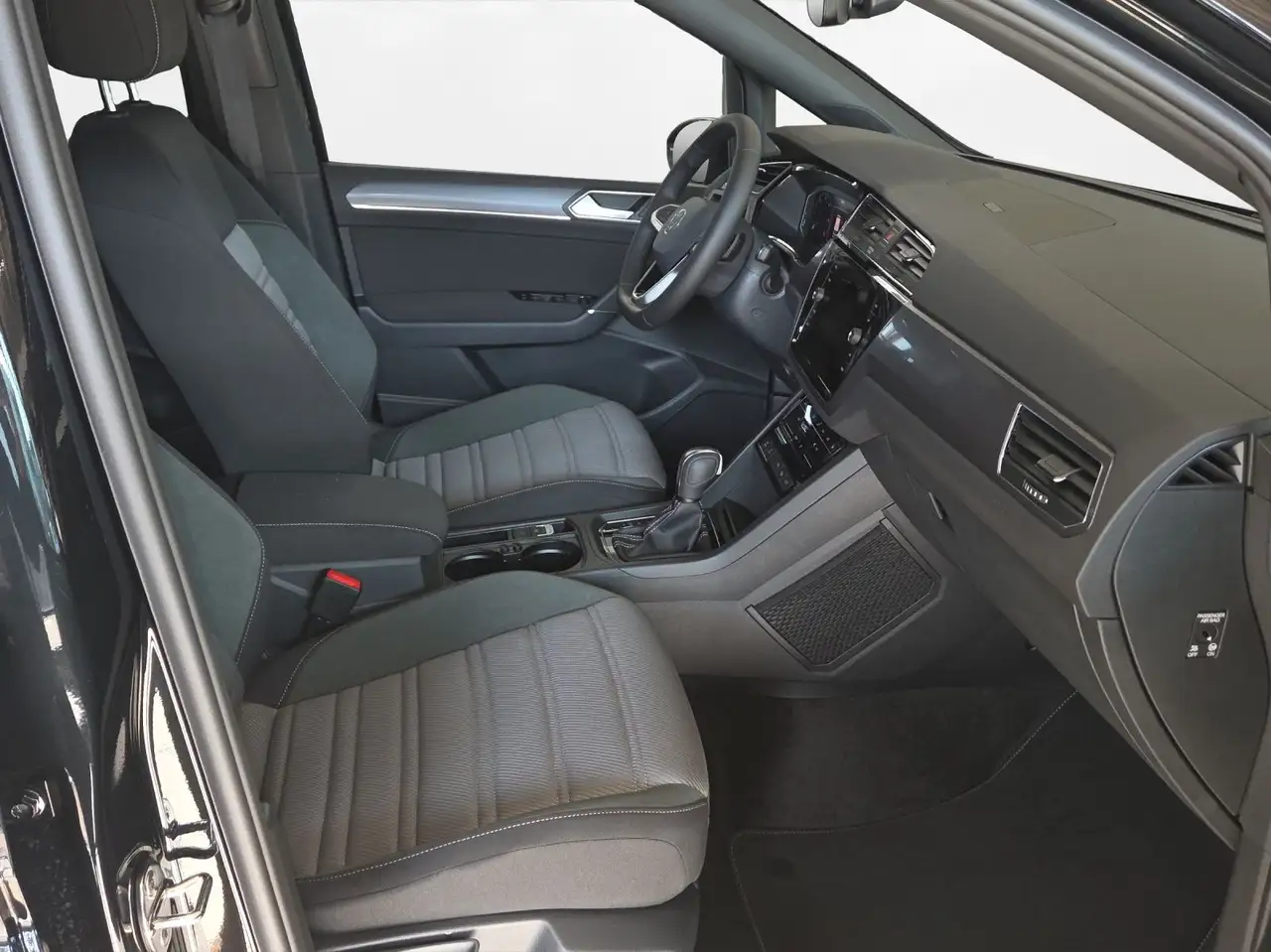 Volkswagen Touran 5